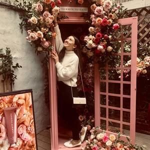 Meet your Posher, Julia